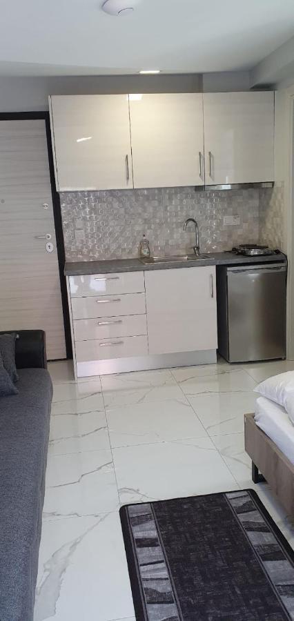 Apartmani Dedalus ปาราเลียกาเตอรีนิส ภายนอก รูปภาพ
