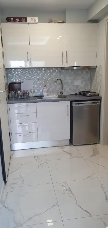 Apartmani Dedalus ปาราเลียกาเตอรีนิส ภายนอก รูปภาพ
