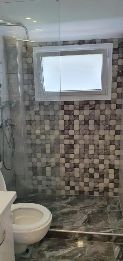 Apartmani Dedalus ปาราเลียกาเตอรีนิส ภายนอก รูปภาพ