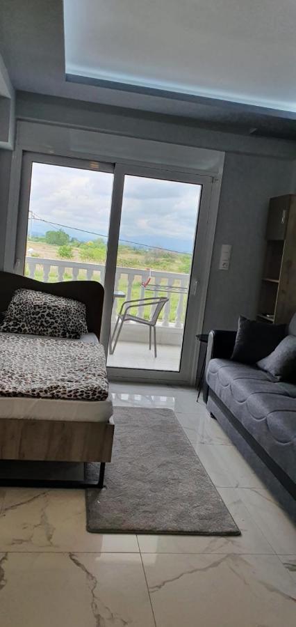 Apartmani Dedalus ปาราเลียกาเตอรีนิส ภายนอก รูปภาพ