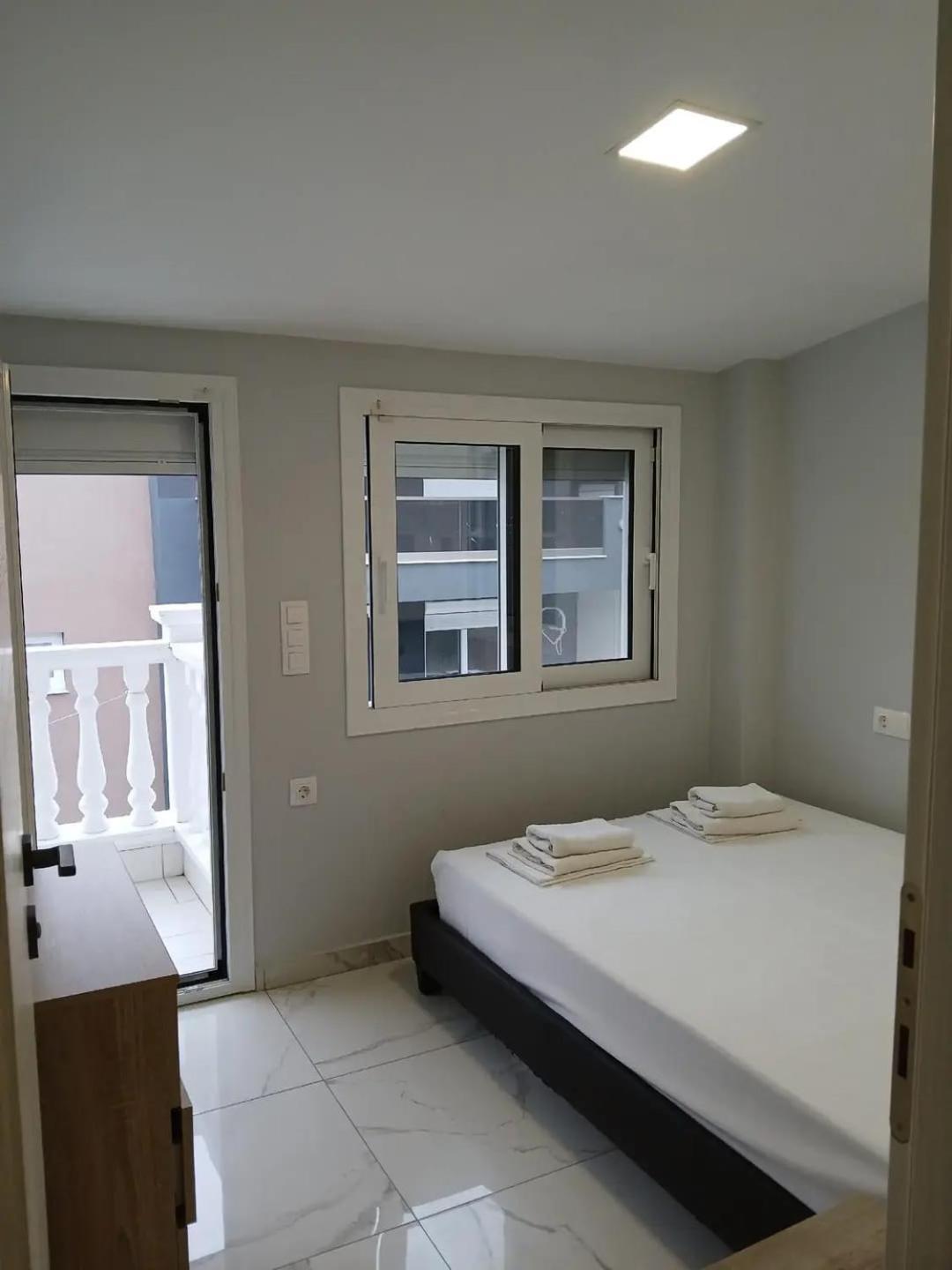 Apartmani Dedalus ปาราเลียกาเตอรีนิส ภายนอก รูปภาพ